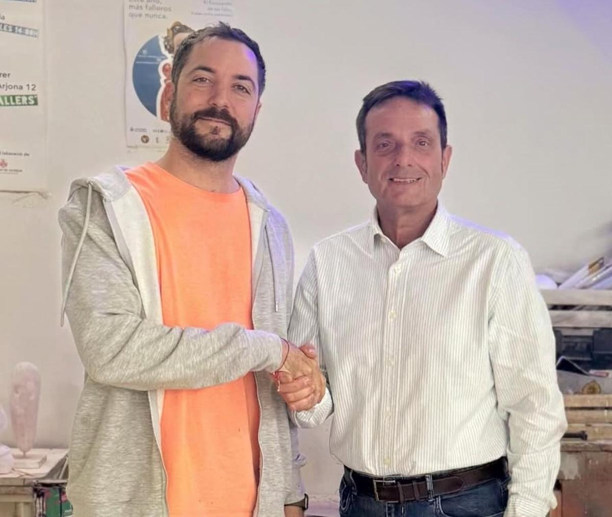 Vicente Domínguez se estrenará en la plaza de Santa Úrsula