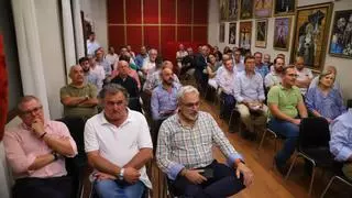 Manuel Murillo se postula a la presidencia de la Agrupación de Cofradías