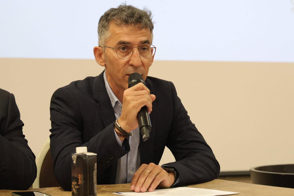 Fotogalería | Empresarios e instituciones se han dado cita este miércoles en Cáceres en torno al relevo generacional Fotogalería | Empresarios e instituciones se han dado cita este miércoles en Cáceres en torno al relevo generacional