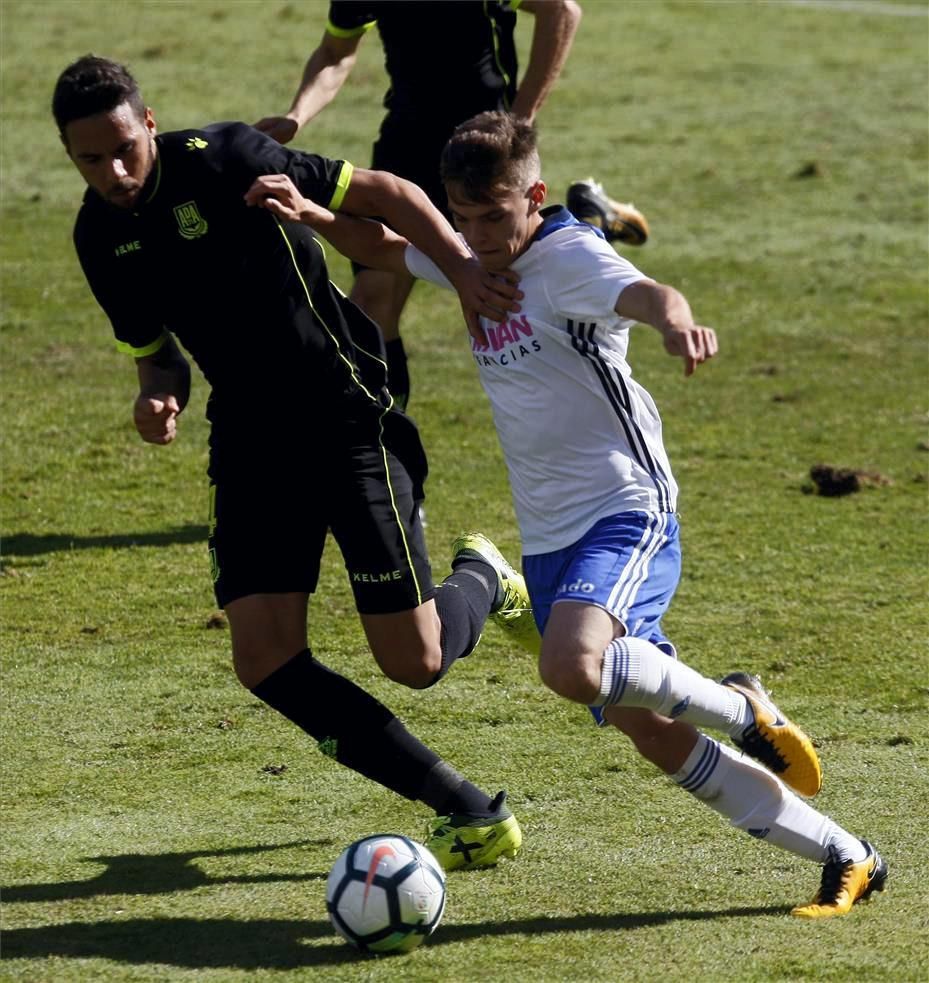 Real Zaragoza - Alcorcón