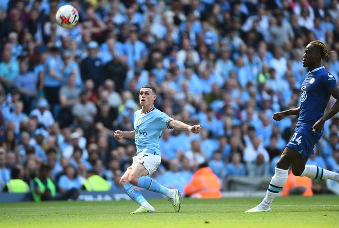 English Premier League - Manchester City vs Chelsea