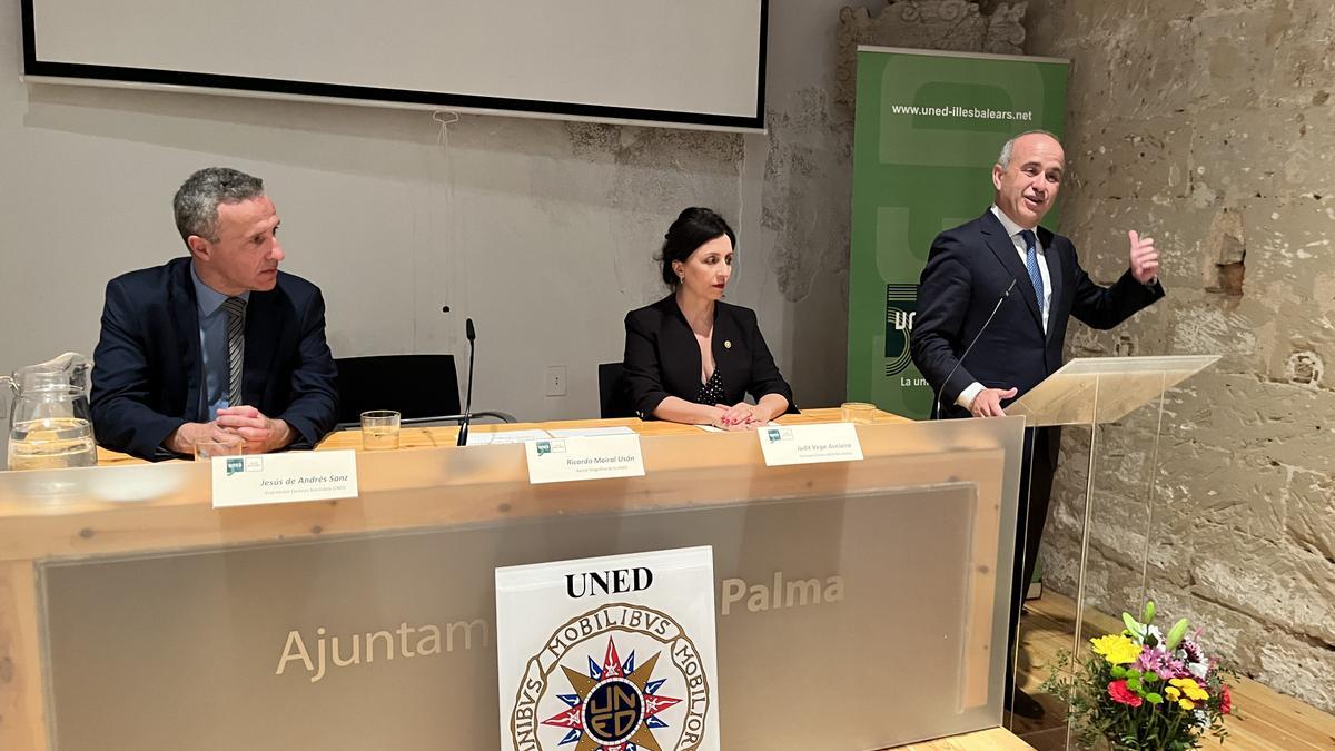 La UNED celebra el 50 aniversario en Baleares