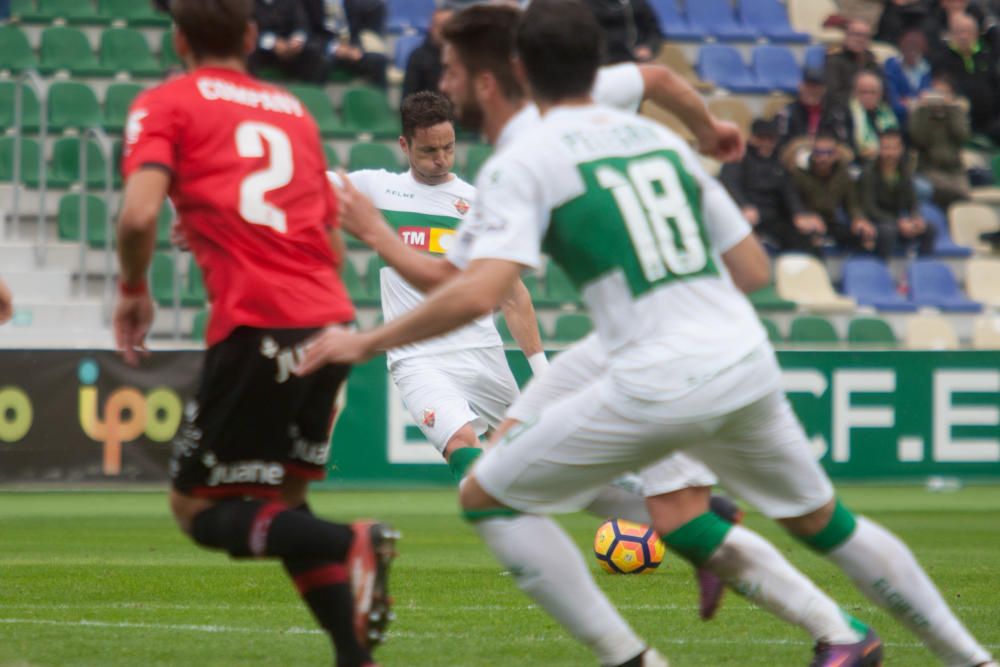 Elche - Mallorca