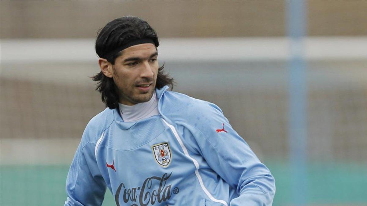 Sebastián Abreu ficha por su 28º club