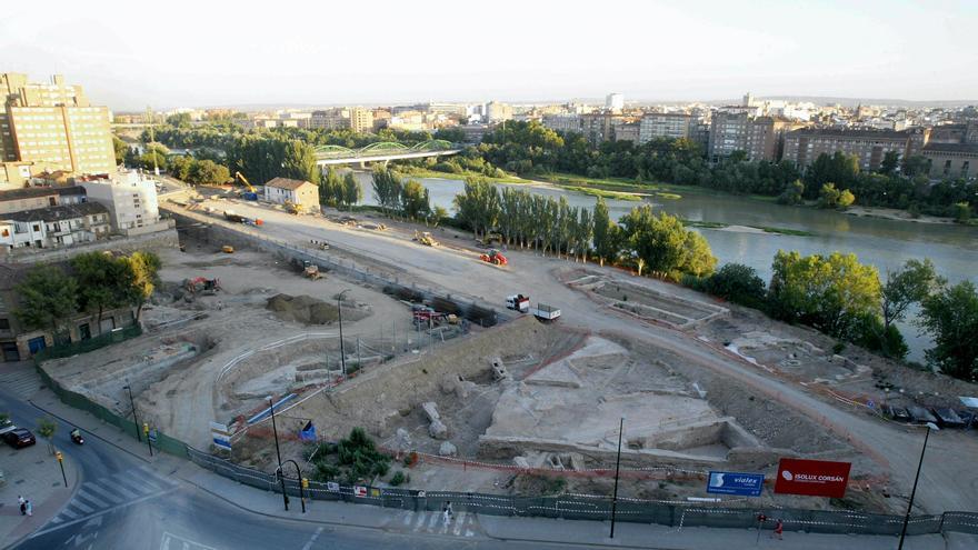 La recuperación del Huerva en Zaragoza: ejemplos de otros parques de ribera