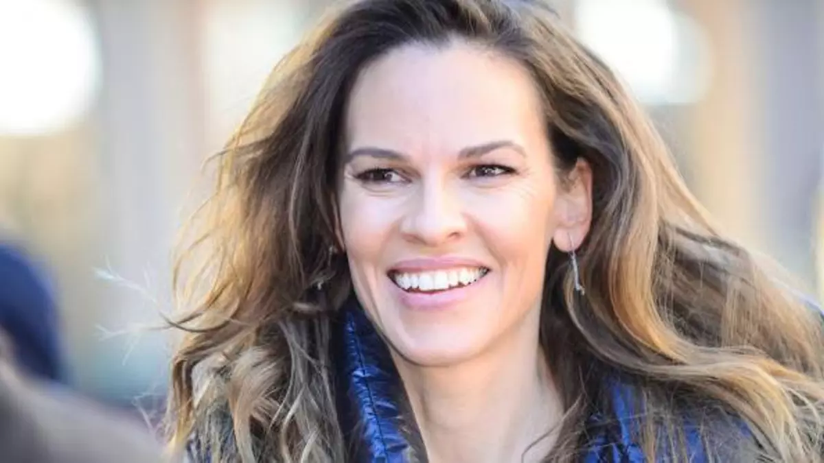 Hillary Swank completa la lista de famosos de Hollywood en Mallorca