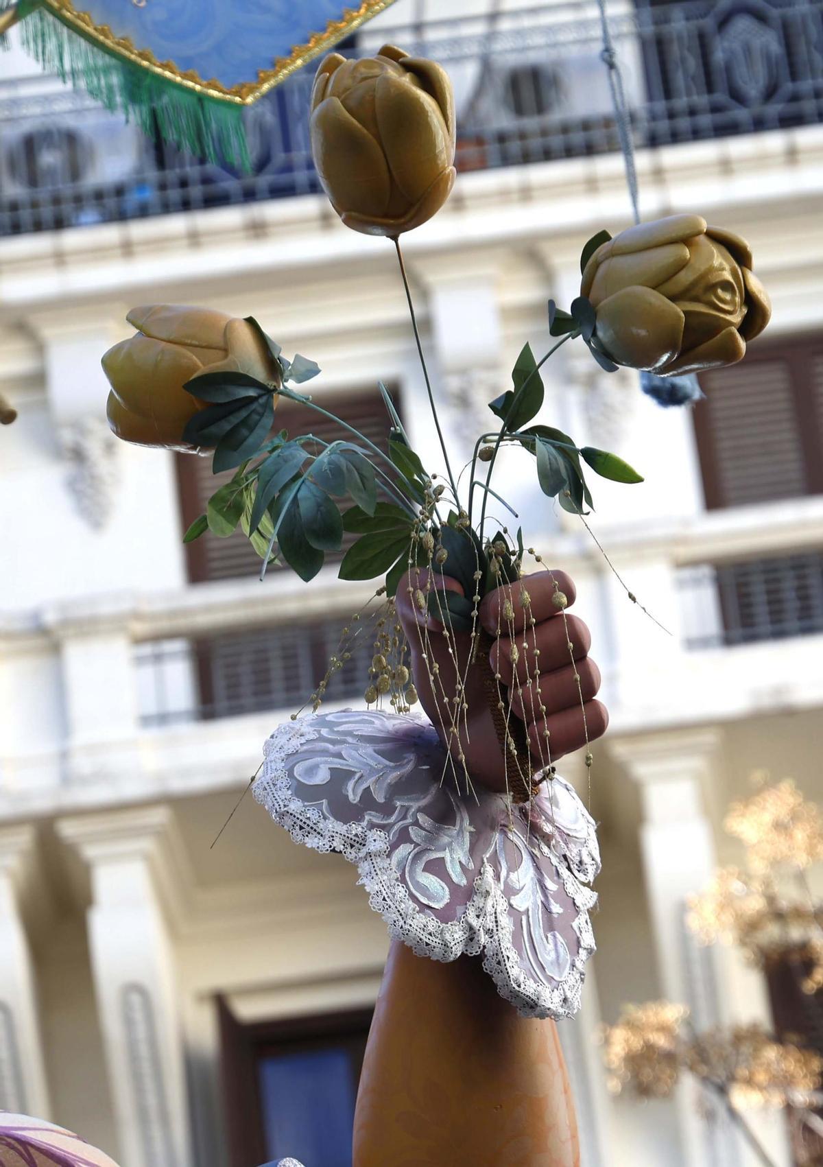 Almirante Cadarso-Conde Altea, los detalles de la falla con las que busca su oportunidad