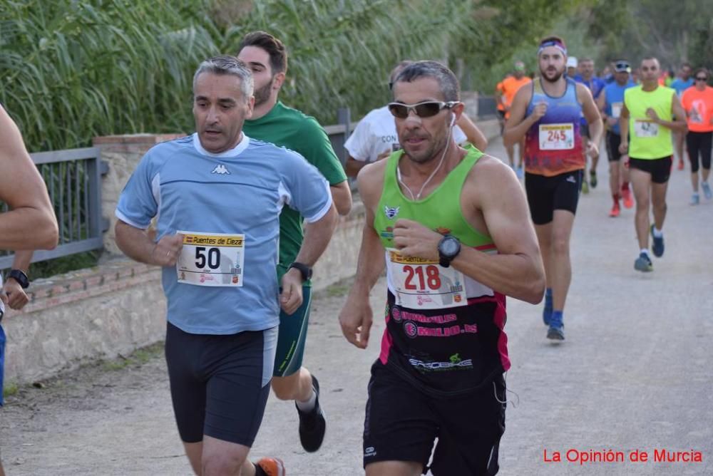 Carrera Puentes de Cieza. Prueba absoluta (2)