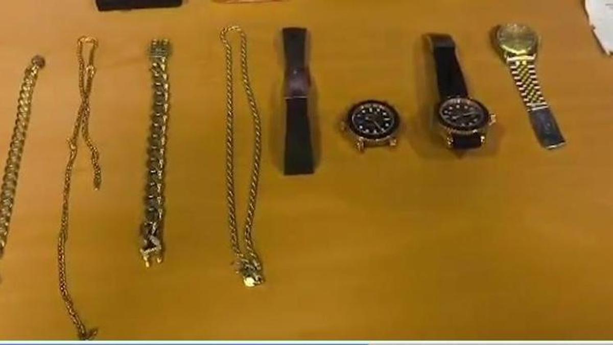 BANDA ESPECIALIZADA EN ROBO DE RELOJES DE LUJO | Cae en Calp una banda ...