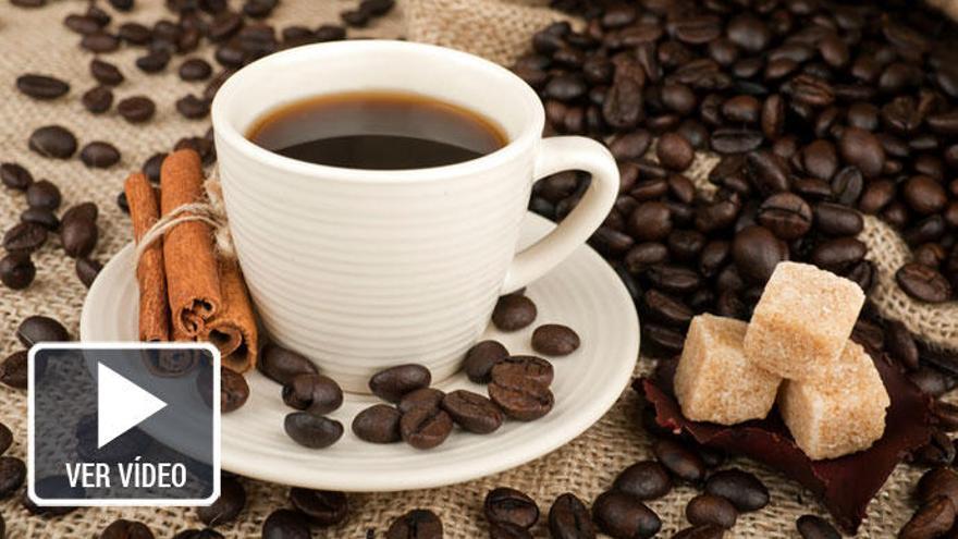 El café con canela y sal aporta infinidad de beneficios