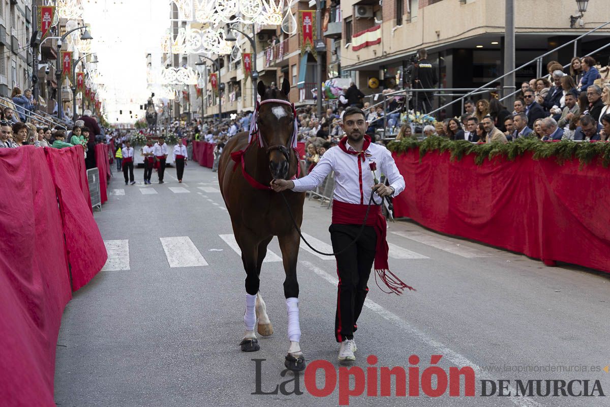 Fiestas de Caravaca | Desfile día 4 de mayo (Bando de los Caballos del Vino)