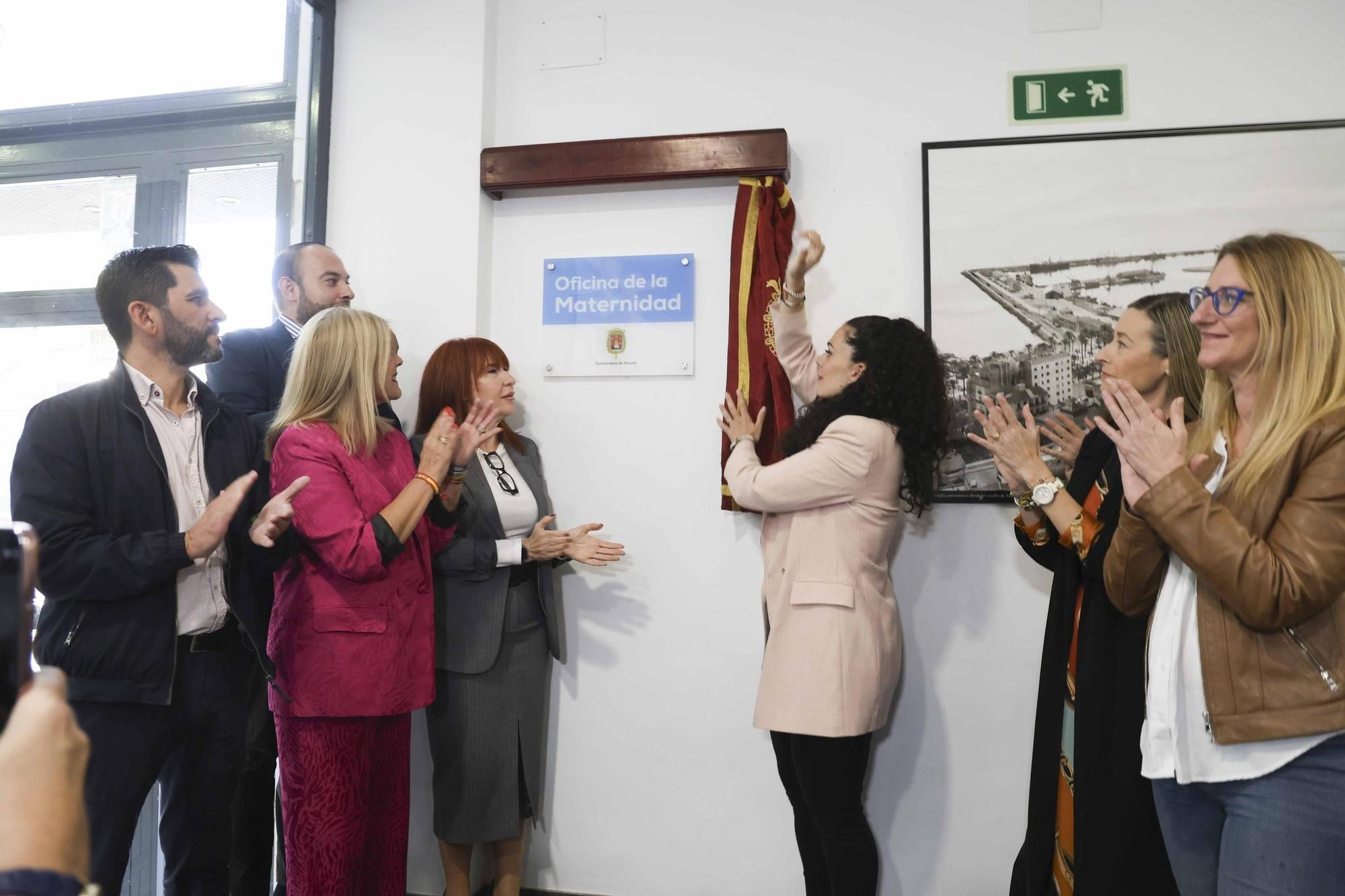 PP y Vox inauguran la polémica oficina "antiaborto" de Alicante entre críticas por "ilegal"