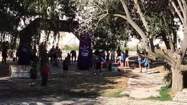 Una de las carreras programadas durante este verano.