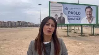 El PP de Elche usa su campaña publicitaria para reprobar la gestión del alcalde y Pedro Sánchez estos cuatro años