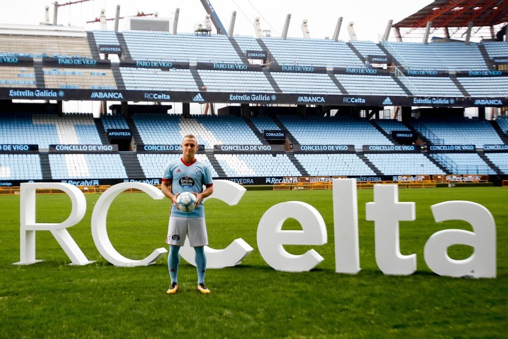 Presentación de Lobotka