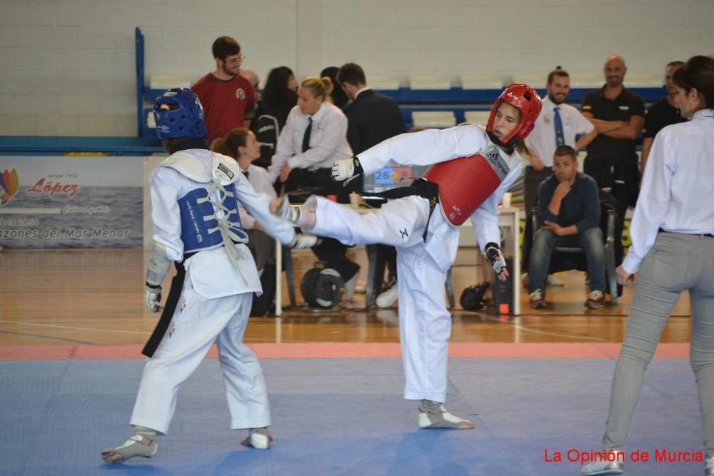 Regional de taekwondo