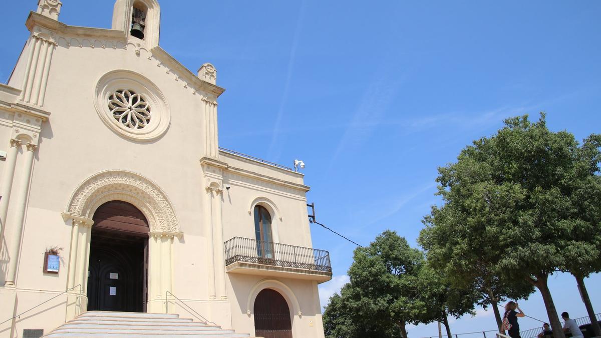 La ermita de San Ramón de Sant Boi reabre aprovechando la Fiesta Mayor