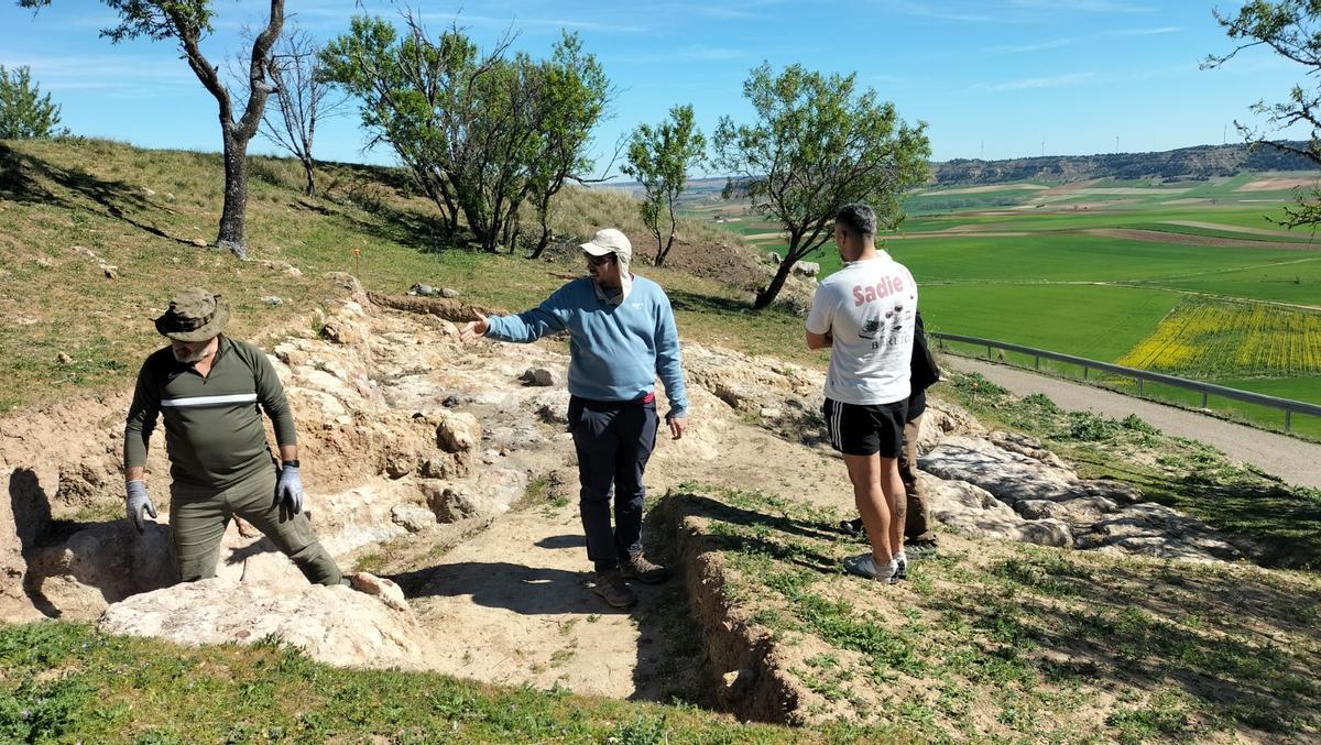 Nueva campaña de excavaciones en El Viso