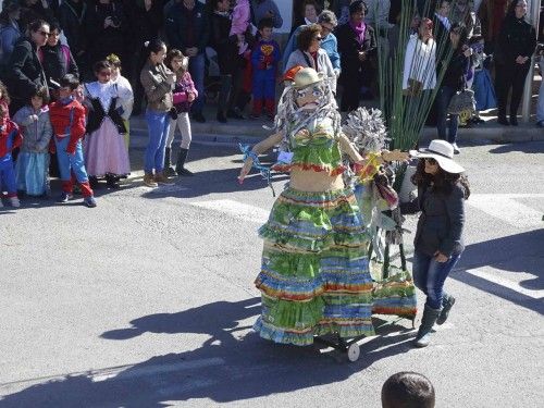 Rúa de Carnaval de Formentera 2015