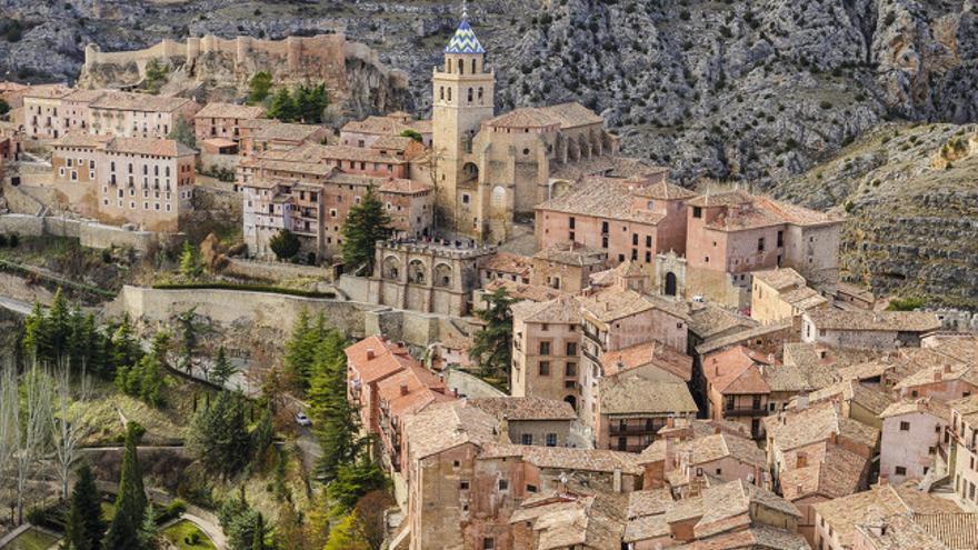 Albarracín, España