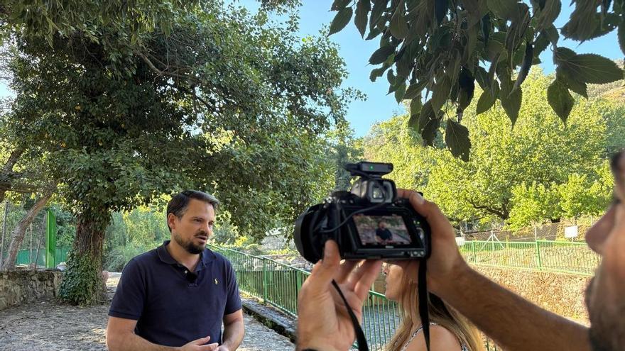 "El incendio de Jarilla hizo madurar a la sociedad extremeña"