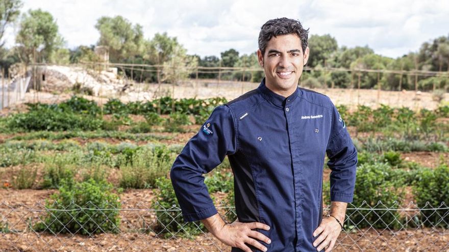 ¿Cuánto cuesta el nuevo menú de Andreu Genestra, el chef mallorquín de estrella Michelin?