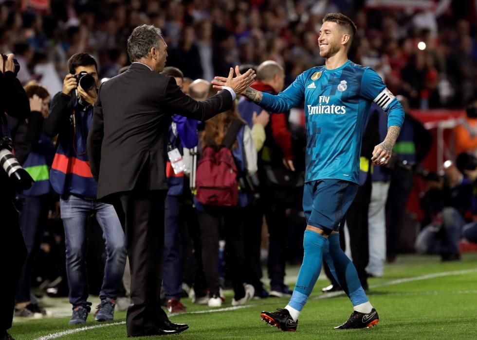 La Liga: Sevilla - Real Madrid