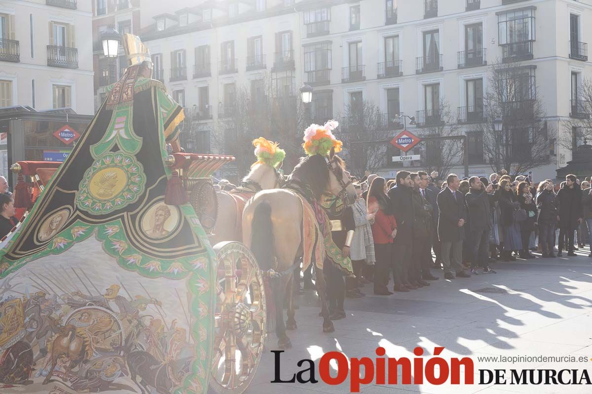 Así ha sido el 'Día de la Región' en la feria de Fitur