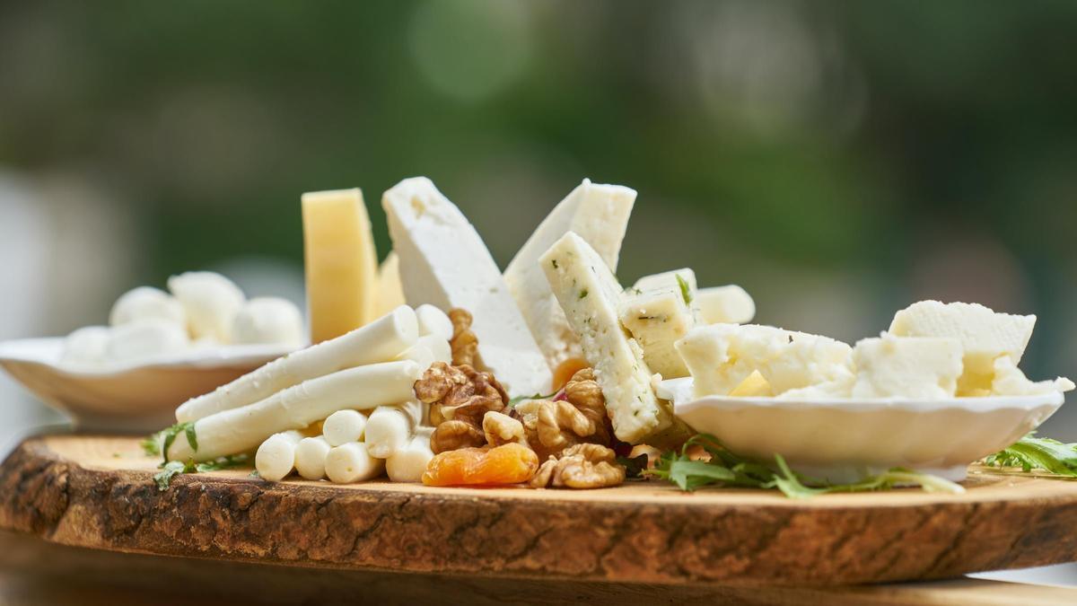 El queso de origen español que cuesta menos de tres euros y es uno de los mejores del mundo.