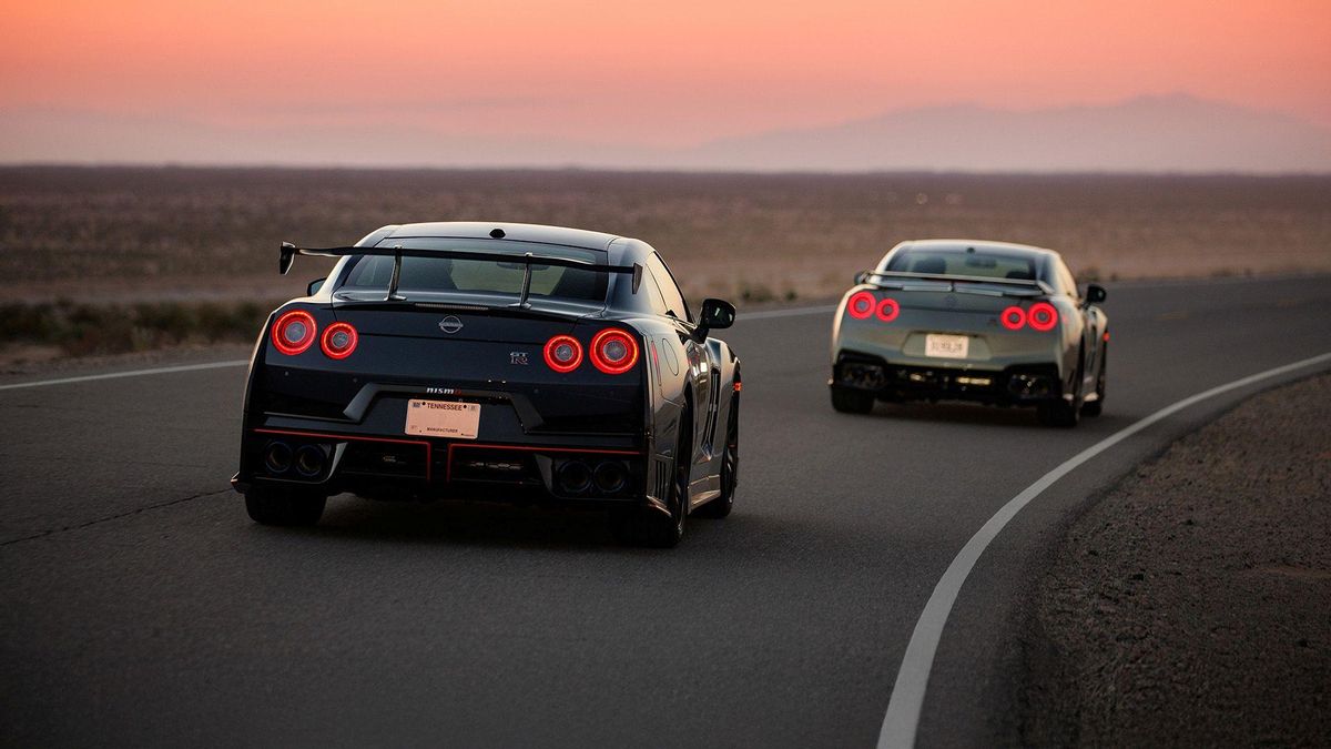 El último Nissan R35 GT-R pone el punto y final a una saga de deportivos de cine: ¿habrá nueva generación?