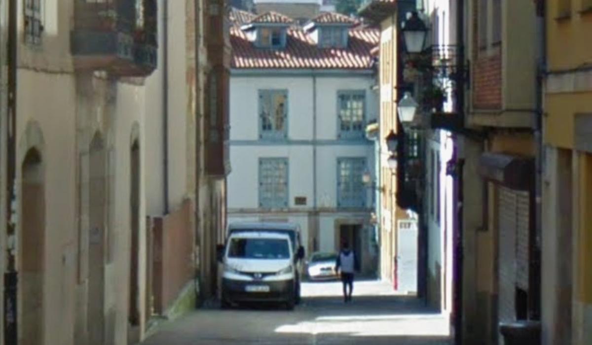 La calle San Isidoro.