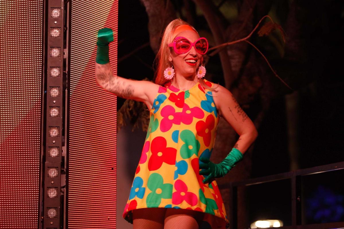 Mira aquí todas las fotos de la Flower Power de Sant Josep