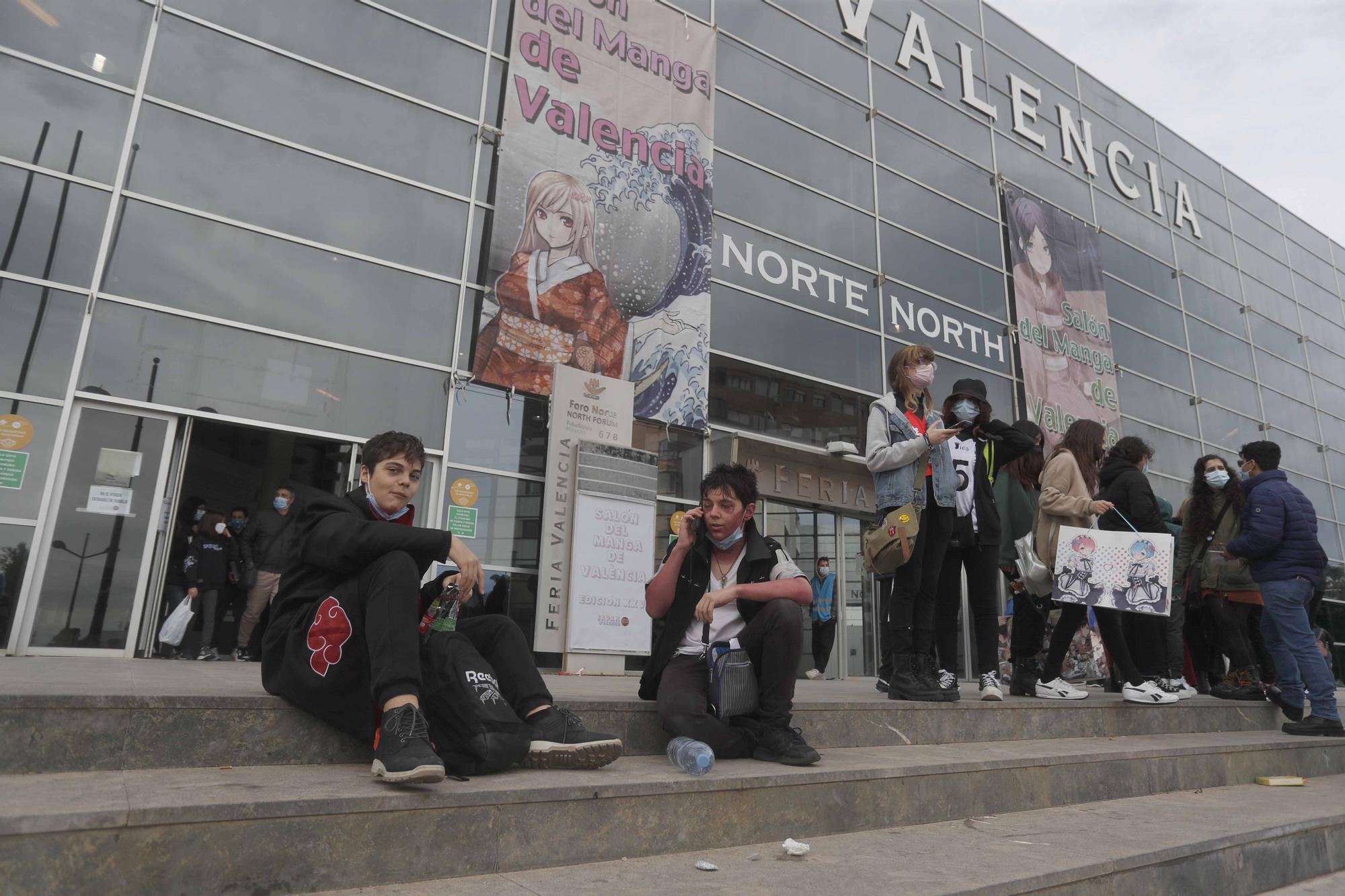 Feria Valencia- Japan Weekend