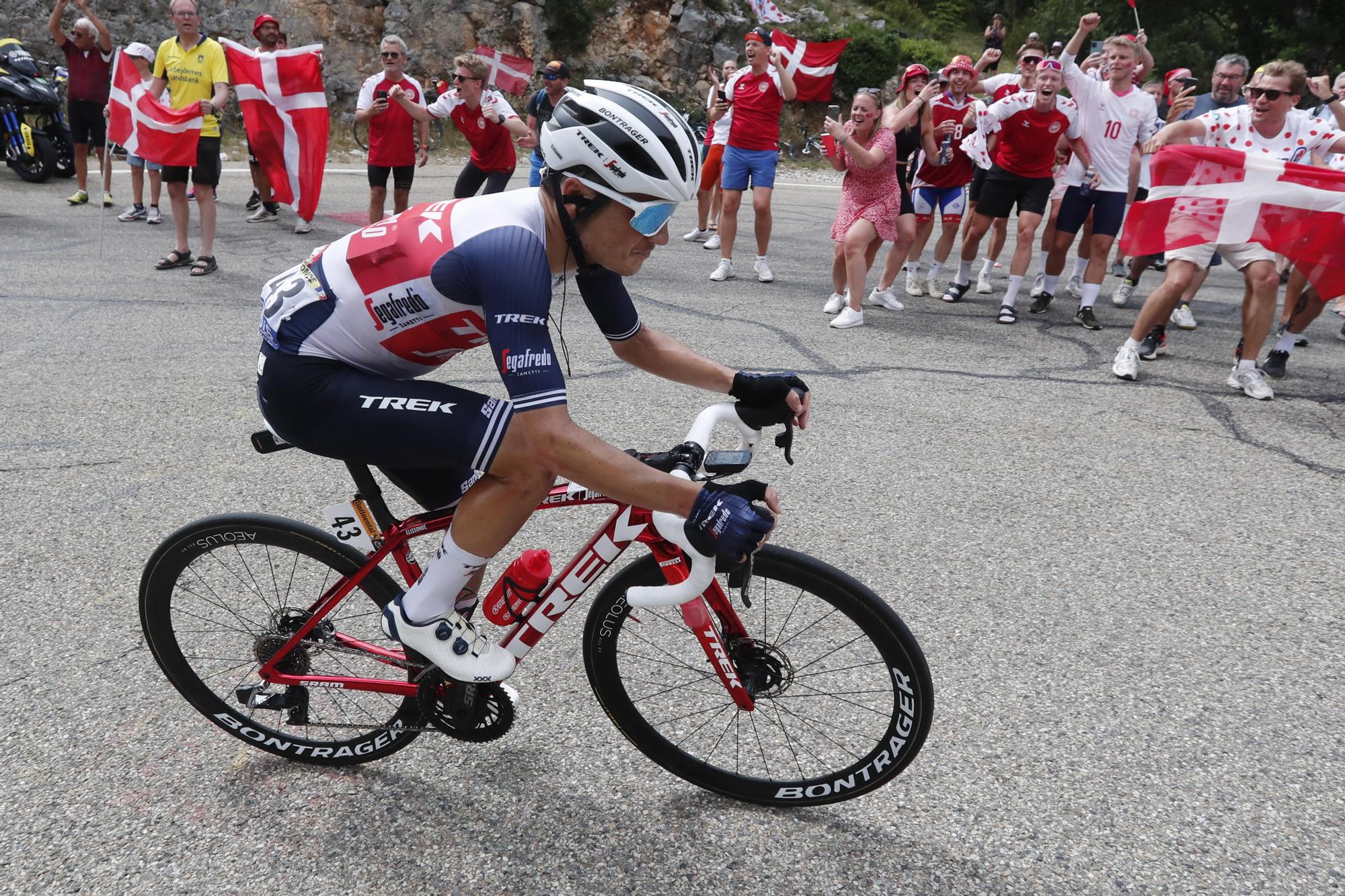 Tour de Francia | Etapa 11: Sorgues - Malaucène