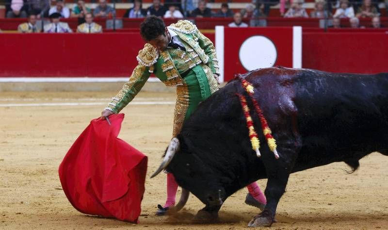 Fotogalería de la corrida de toros de San Jorge