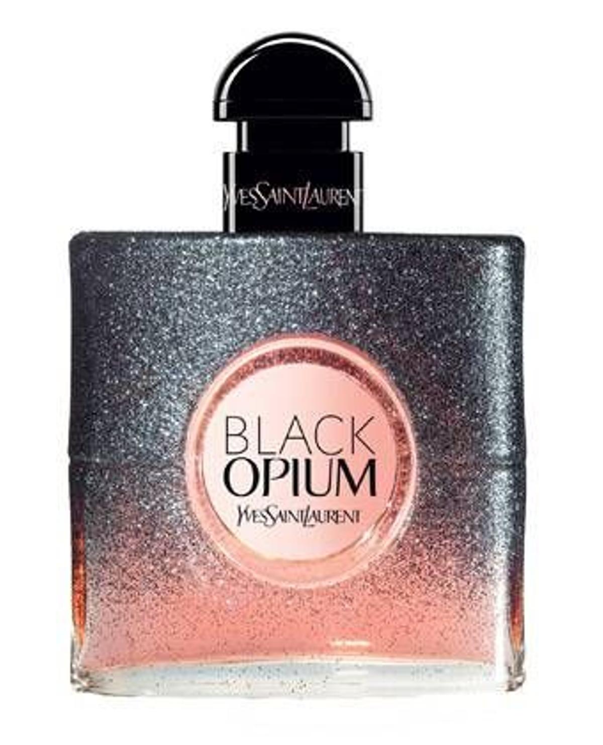 Black Opium Flora Shock, YSL