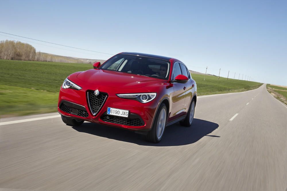 Alfa Romeo Stelvio