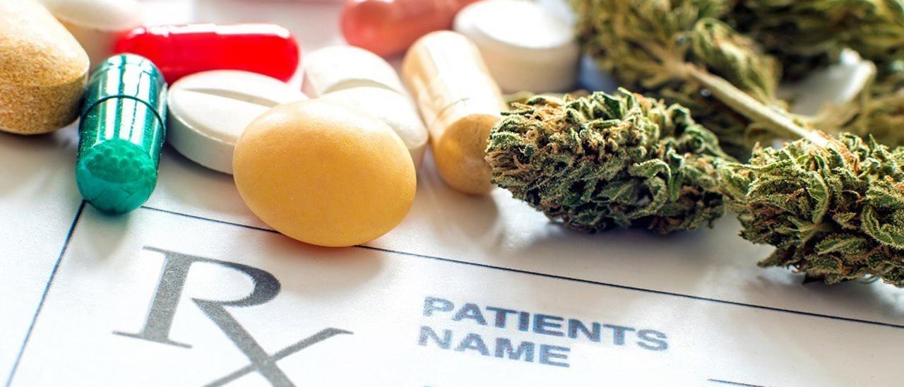 Qué es el cannabis medicinal y cómo puede paliar los efectos de algunas enfermedades neurológicas