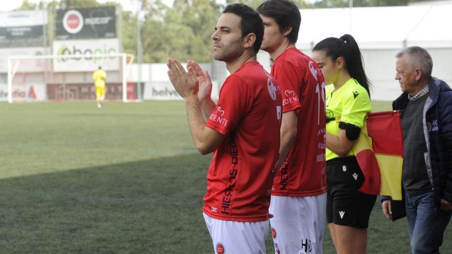 El Estradense tira de cantera ante el Gran Peña