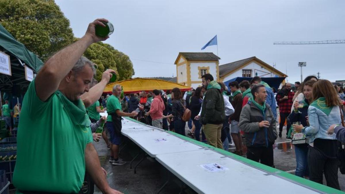 Un momento del festival en una pasada edición.