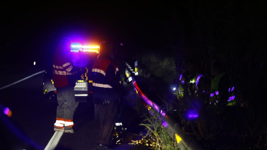 Muere atropellado un hombre de 62 años en María de Huerva