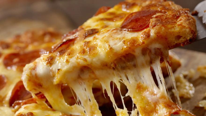 El secreto para hacer una pizza que no engorde