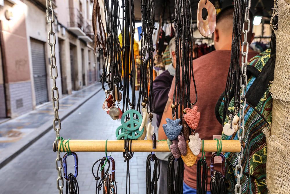 Mercado medieval de Callosa