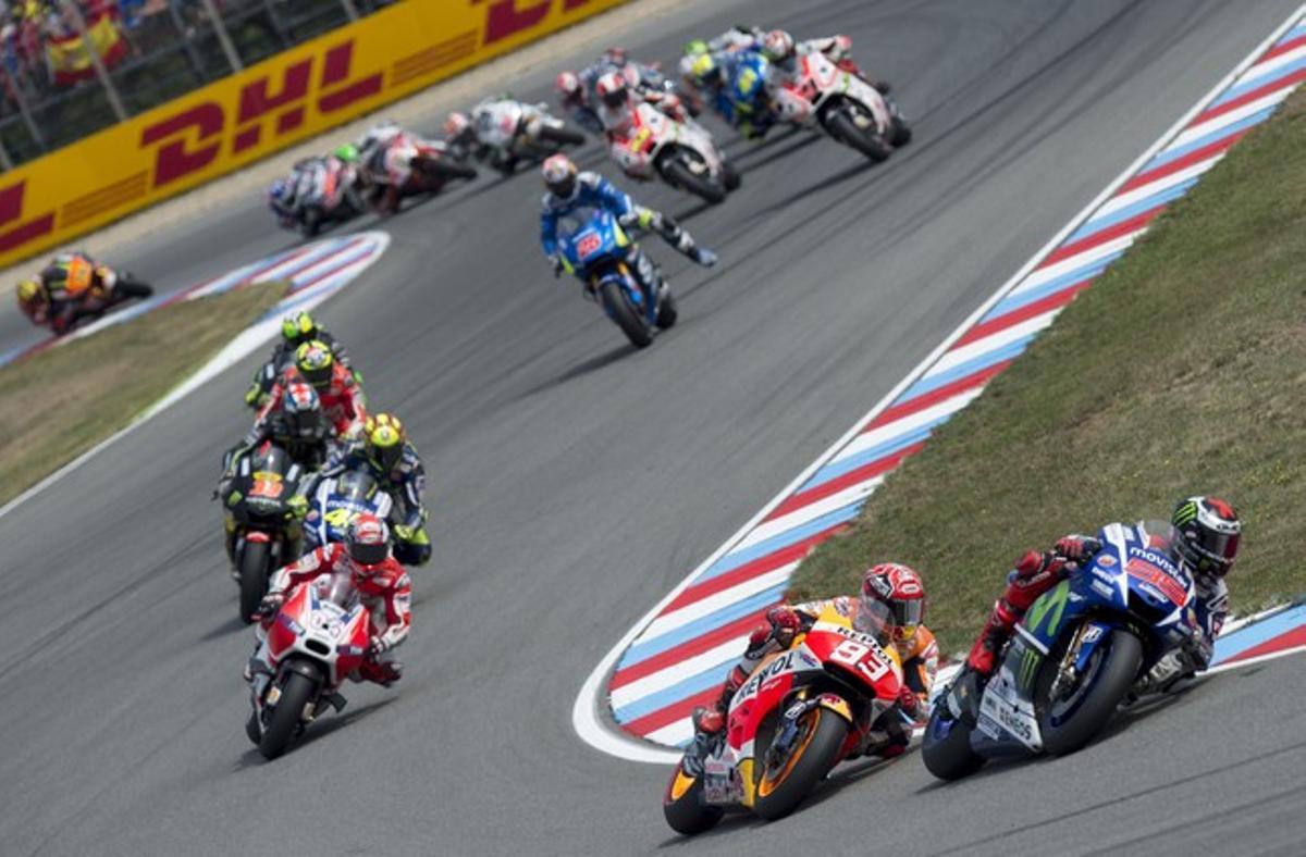 Gran Premio República Checa Moto GP