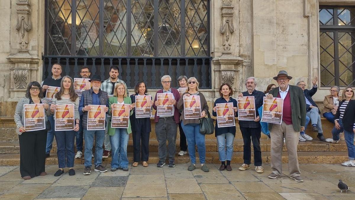 Hasta 40 municipios de Mallorca celebrarán actos para conmemorar el 14 de abril el aniversario de la Segunda República
