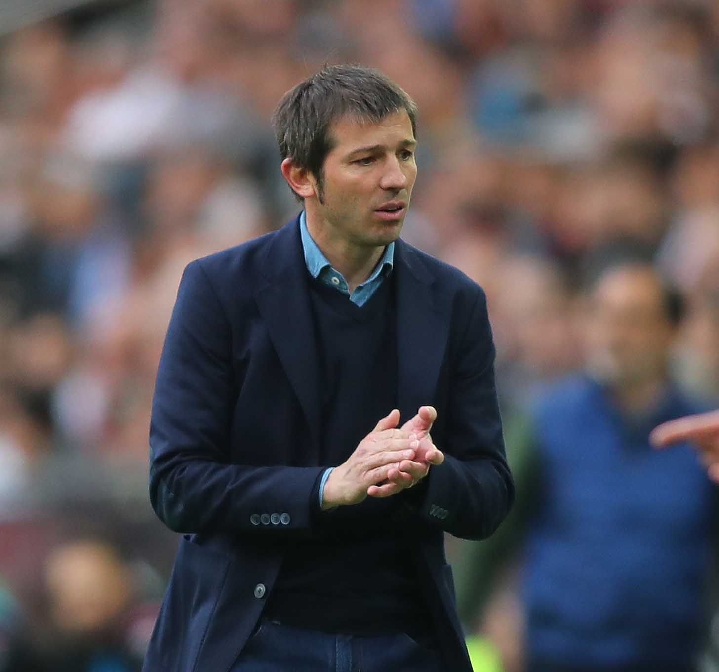 Los entrenadores del Valencia CF en la era Simeone