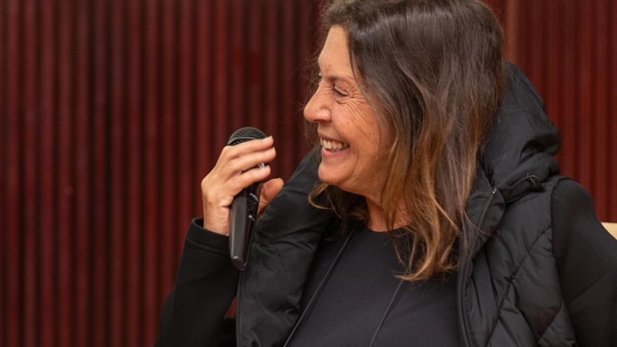 Marisol Membrillo en Cinema24: &quot;El cine debe ser un motor de cambio social, ser valiente y adelantarse&quot;