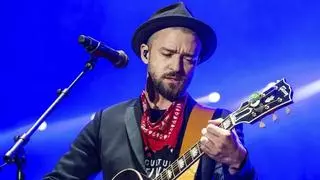 El juez suspende el permiso de conducir de Justin Timberlake por negarse a una prueba de alcoholemia