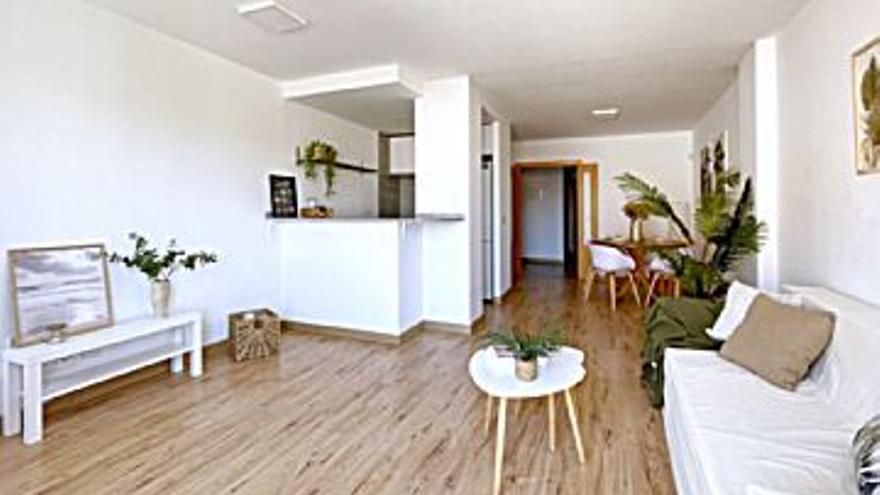 113.000 € Venta de piso en Avinguda Nou d&#039;Octubre-Port de Sagunt (Sagunto (Sagunt)) 70 m2, 2 habitaciones, 2 baños, 1.614 €/m2...