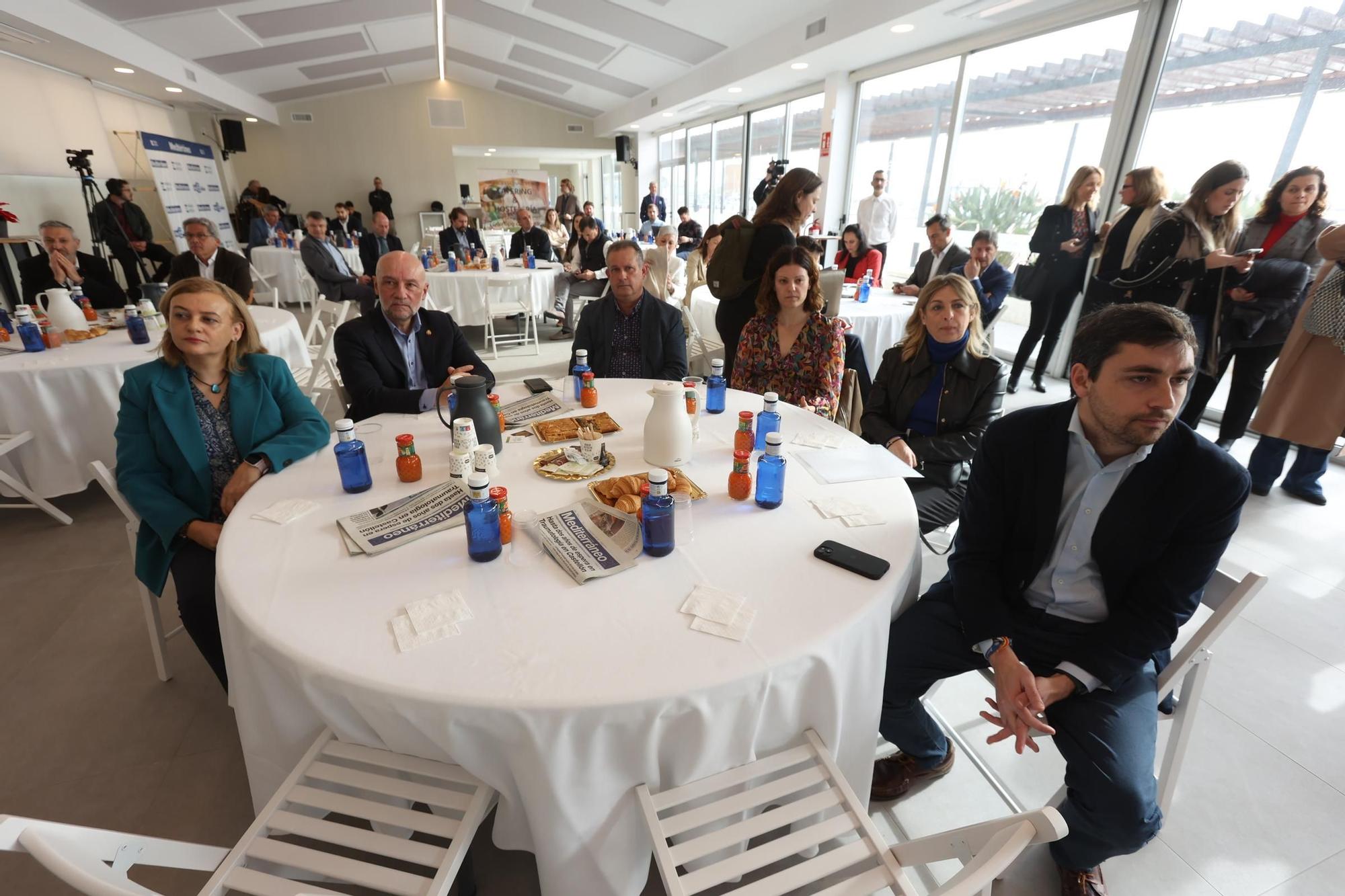 I Foro de Municipalismo en Castellón organizado por Mediterráneo